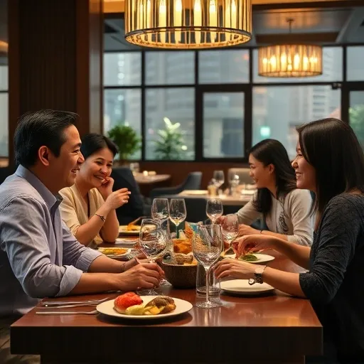"송도 주민만 아는" 로컬 맛집 & 숨겨진 명소 활용법