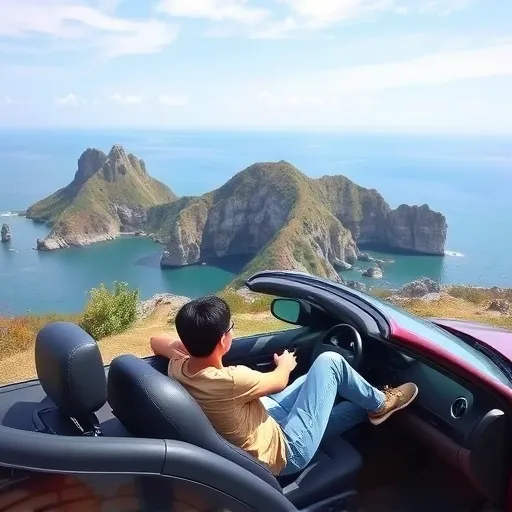 울릉도 렌트카 현지 운전, 이것만 알면 끝! (2025년 업데이트)