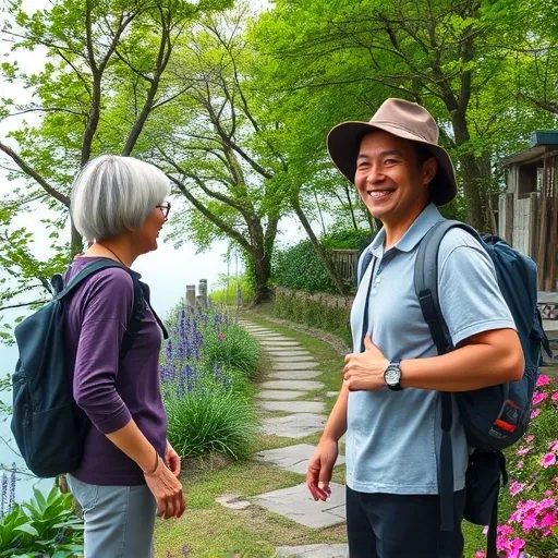 혼행족을 위한 여수 섬 여행 꿀팁 대방출