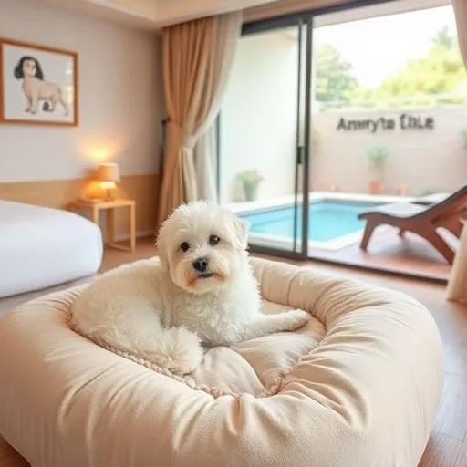4. 예상치 못한 문제? 안면도 애견펜션 여행 중 반려견 케어 솔루션 (종합 관리 + 전문 서비스)