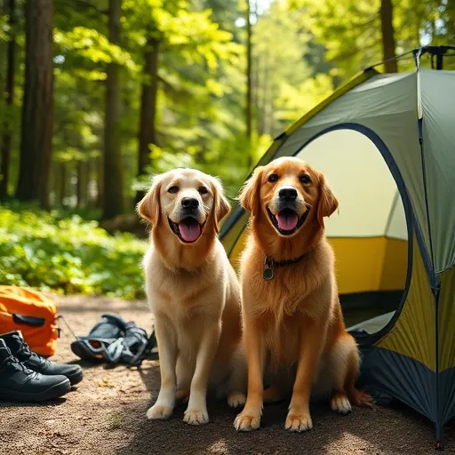 우리 강아지에게 딱 맞는 애견캠핑장 선택 요령: 유형별 장단점과 2025 트렌드 🏕️