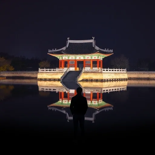 달빛 아래 인생샷! 경복궁 야간개장 2025, 가장 아름답게 즐기는 코스 (전문가 팁)