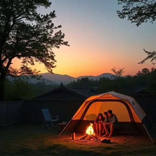 테마별 경주 오토캠핑장 분석: 우리 가족 맞춤형 선택 기준