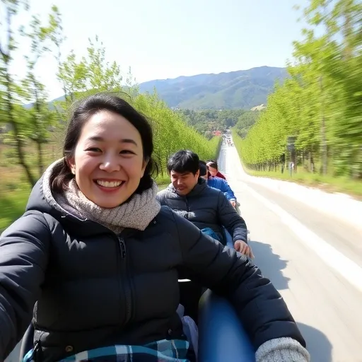 경주 루지월드 완벽 즐기기: 코스별 전략 & 안전 꿀팁