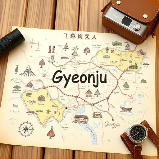 스마트한 '경주지도' 활용 꿀팁 & 전문가의 조언