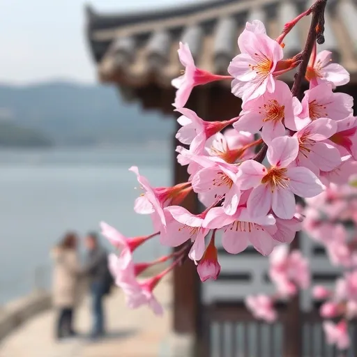 경포대 벚꽃 시즌, 더 특별하게 즐기는 팁