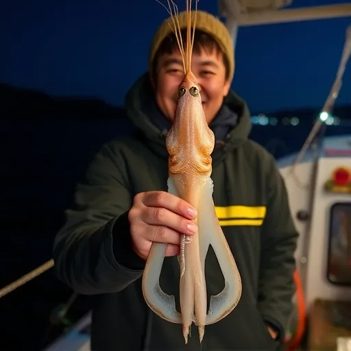 2. 초보도 '손맛' 제대로! 제주 한치 낚시 채비와 준비물 완벽 해설