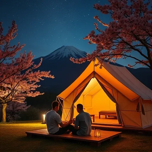 지리산 벚꽃 캠핑의 숨은 진주, 놓치지 말아야 할 것들