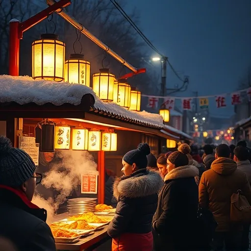 4. 쾌적한교토 겨울 여행을 위한 고급 전략과 조언