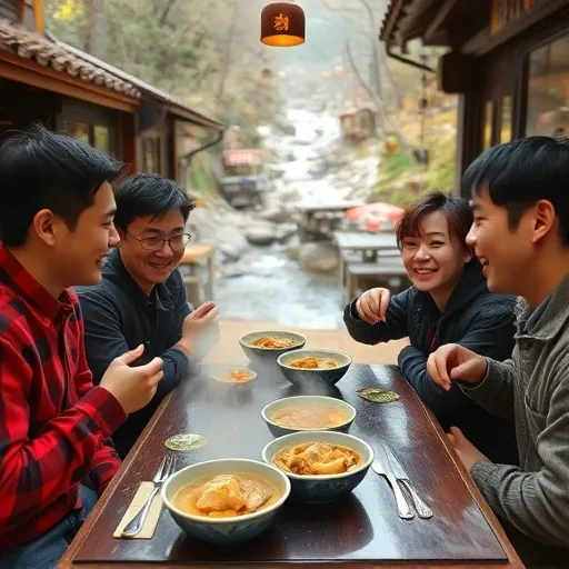 현지인이 알려주는 백운계곡 맛집, 실패 없는 찐팁!