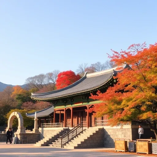 안성 석남사: 도깨비 발자취 따라 걷는 여유로운 힐링 여행