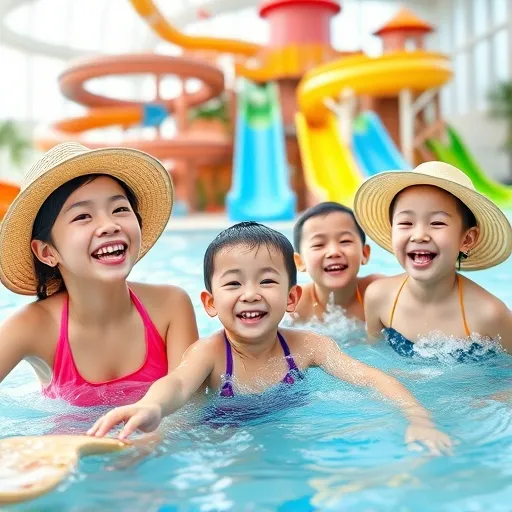 우리 아이 맞춤형 오션플레이 즐기기: 연령별 추천존 & 공략법