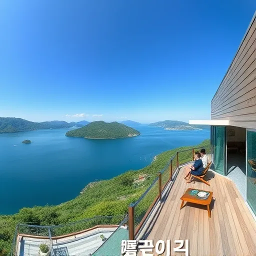 나에게 딱 맞는 울릉도펜션 찾기: 2025년 맞춤형 선택 가이드