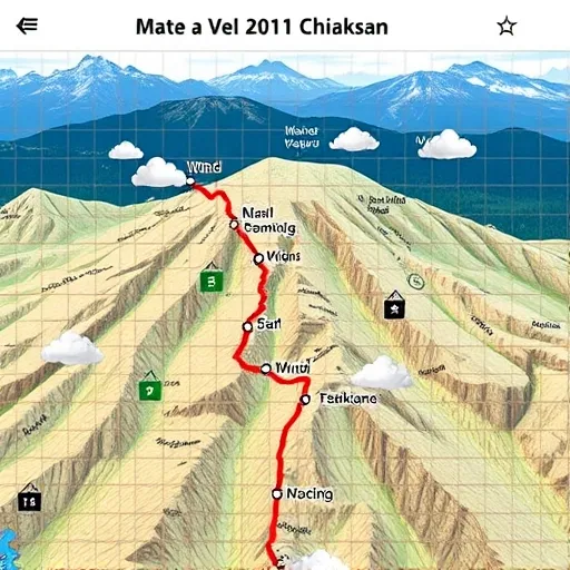 전문가와 함께하는 안전한 치악산 산행: 날씨에 대한 고도화된 대비 🏞️