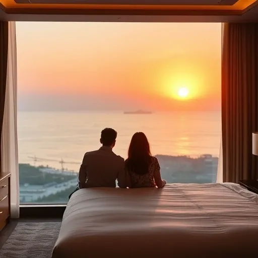 디럭스 오션 vs 시티뷰, 실제 경험으로 본 선택 가이드