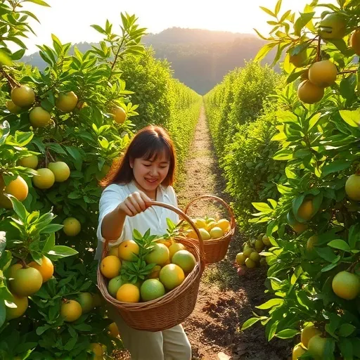 나에게 맞는 제주 청귤 체험 농장 고르기 (위치별, 테마별 추천)