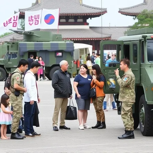 혼잡한 평택 한미축제, 주차와 교통 완벽 공략법
