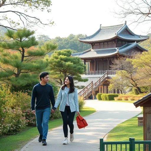 선유도공원 완벽하게 즐기기 위한 시간별 팁