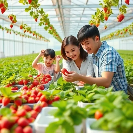 수원 근교 딸기 따기 체험, 놓치면 후회할 현실 꿀팁!