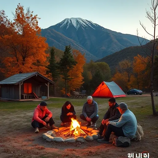 2025 우이동 캠핑장 명당 선택! 후회 없는 자리 고르기