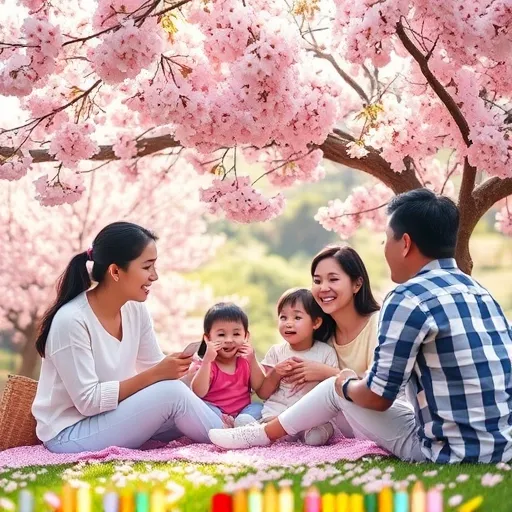 나만의 벚꽃 명소 전략: 2025 개화 시기와 피하는 꿀팁