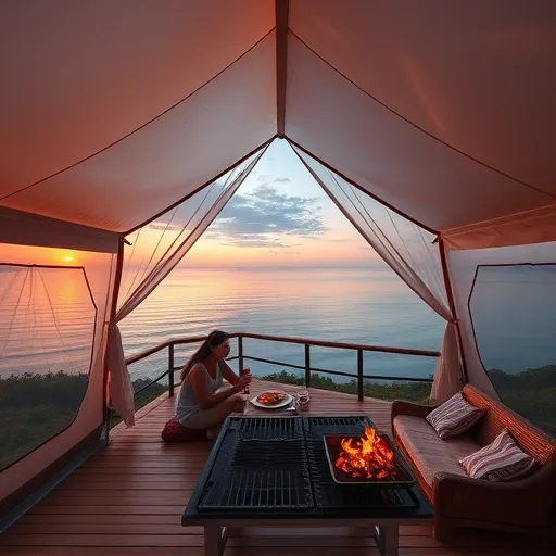 직접 경험한 오션빌글램핑! 시설별 200% 활용 팁 💡