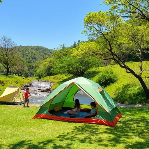 성공적인 경기도 양주 캠핑을 위한 실전 준비 가이드