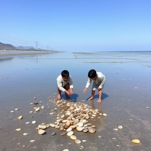 놓치면 후회! 무창포 신비의 바닷길 & 갯벌체험 꿀팁