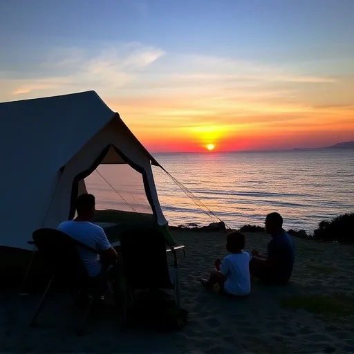 나에게 맞는 비토섬 캠핑 유형은? (장비, 편의성, 비용 심층 비교)