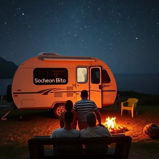2025년 비토섬 캠핑, 똑똑하게 예약하는 꿀팁과 비용 절감 전략