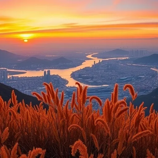 승학산의 숨겨진 보물: 명품 조망대와 특별한 경험들 ✨
