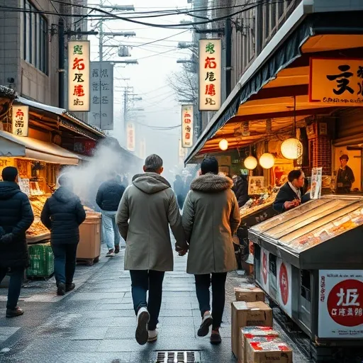 겨울 도쿄, 놓치지 말아야 할 특별한 팁과 전문가 조언