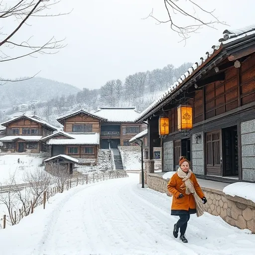 2025년 안동 겨울, 놓칠 수 없는 축제와 액티비티