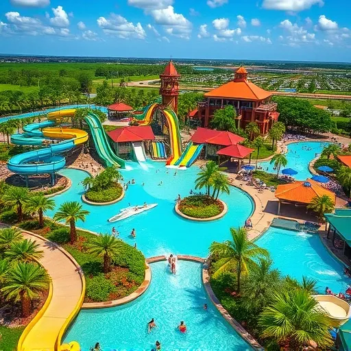 필수 준비물부터 할인까지, 캐리비안베이 방문 전 체크리스트