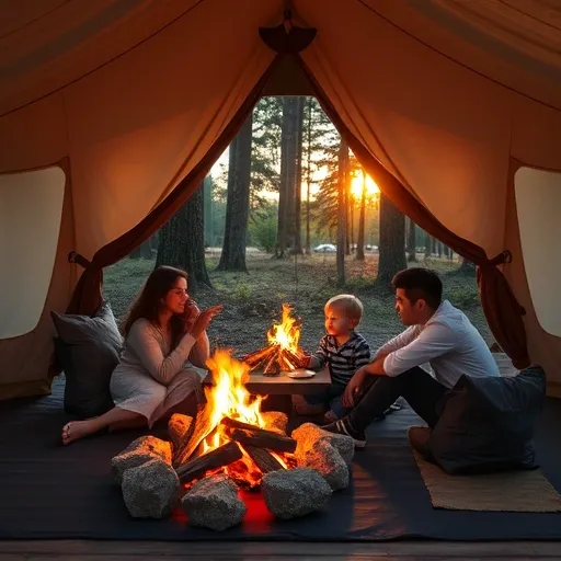 📋충북 글램핑, 실패 없이 고르는 나만의 체크리스트 (실전 노하우 방출!)