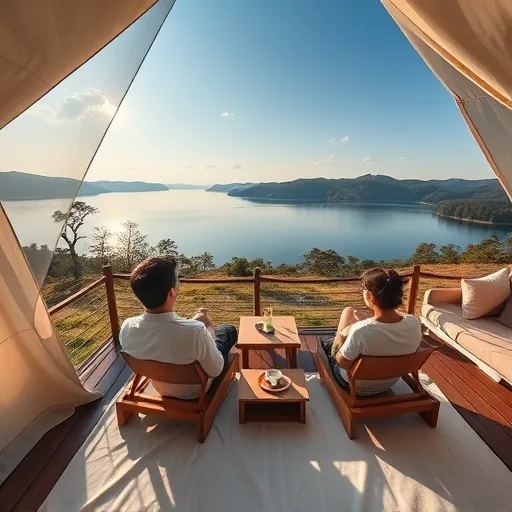 🗺️충북 숨은 글램핑 명소 & 2025년 주목해야 할 신상 스팟