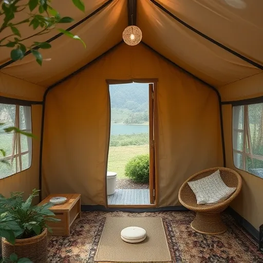 4. 충주호더쉼캠핑장 200% 즐기기: 캠핑 그 이상의 힐링 전략