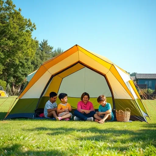 우리 아이 맞춤형 키즈 캠핑장 선택, 어떤 기준으로 골라야 할까?