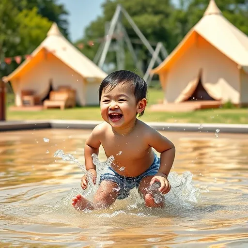 아이와 캠핑 시 부모가 놓치기 쉬운 필수 팁 & 안전 관리