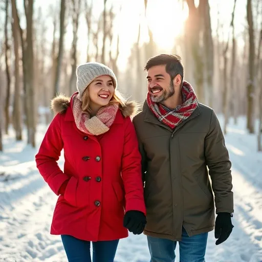 우리 커플은 어떤 '겨울 감성'을 원할까? 테마별 추천