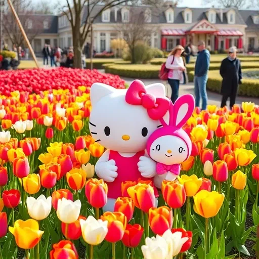 나만의 산리오 축제, 목적에 따른 맞춤형 즐기기 전략