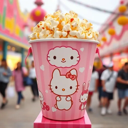 에버랜드 산리오축제, 200% 즐기기 위한 숨겨진 팁과 현장 활용 전략