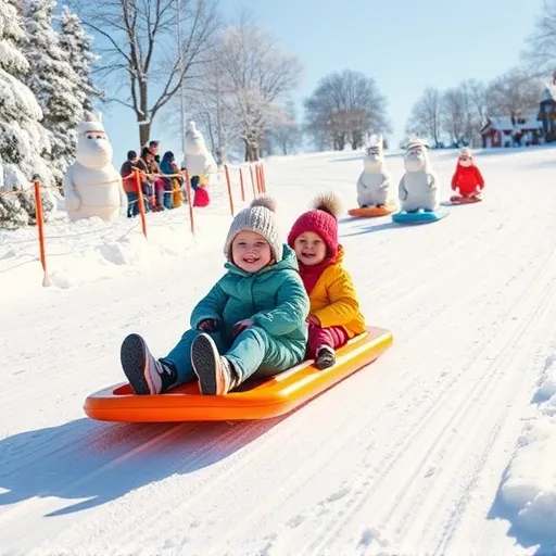 에버랜드 눈썰매장 방문 전, '이것'만 준비해도 성공! 필수 준비물과 꿀팁
