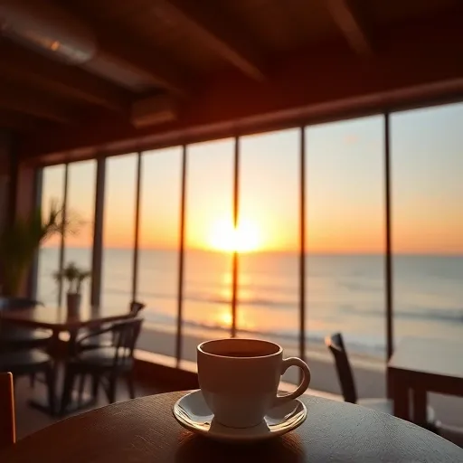 인생샷 보장! 강릉 해돋이 카페 고르는 비법