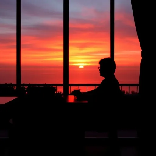 해돋이 카페 200% 즐기기: 놓치면 후회할 고급 팁