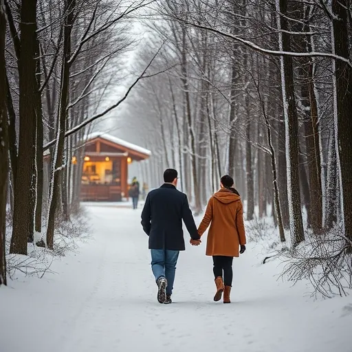 숨겨진 강원도 겨울 명소와 이색 체험: 인생샷과 특별한 추억 만들기
