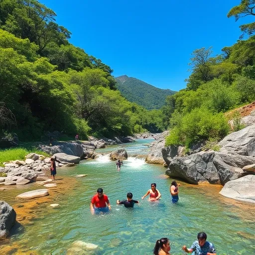 명지계곡 수심부터 취사가능 여부까지, 방문 목적별 완벽 공략