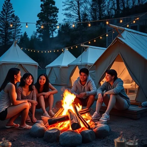 4. 초보를 위한 경기도 캠핑, 시행착오 줄이는 전문가의 조언