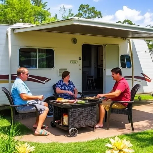 초보도 OK! 해남 오시아노 카라반 예약부터 체크아웃까지 완벽 가이드