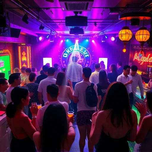 도깨비 파티하우스, 무엇을 즐길 수 있나? (시샤, 칵테일, K-POP)